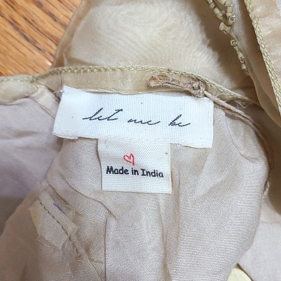 let me be womens romper - Picture 7 of 9